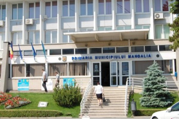 O delegaţie a oraşului libanez Byblos, în vizită oficială la Mangalia